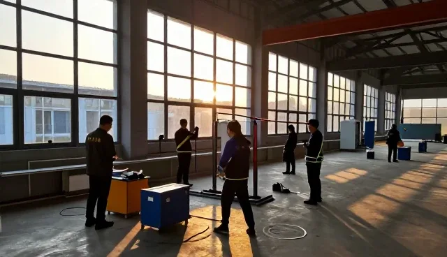 安装调试满足不同客户的多样需求